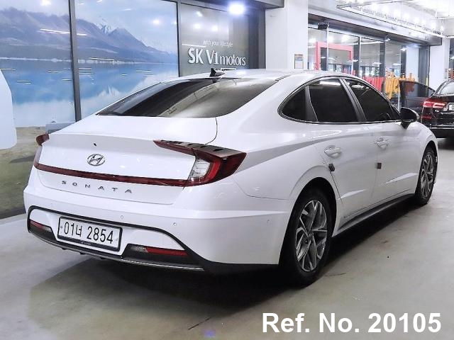  Hyundai / Sonata Stock No. 20105